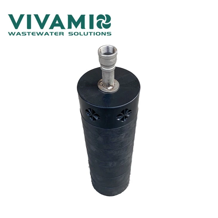 air diffuser for wastewater treatment