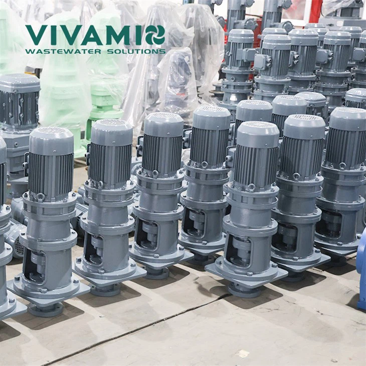 Vertical Agitator Manufacturers