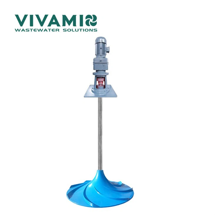 Sewage mixing equipment